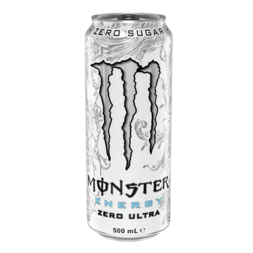 MONSTER ENERY ZERO SUGAR 500ml