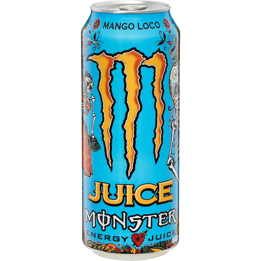 MONSTER MANGO LOCO 500ml