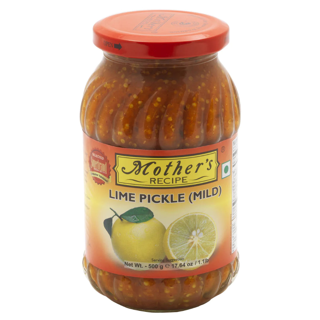 M/R's LIME PICKLE MILD