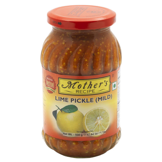 M/R's LIME PICKLE MILD