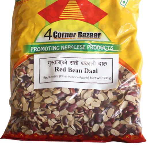 MUSTANG RED THAKALI DAAL 500g