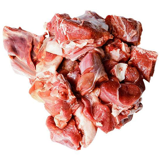 MUTTON WITH BONE 1kg