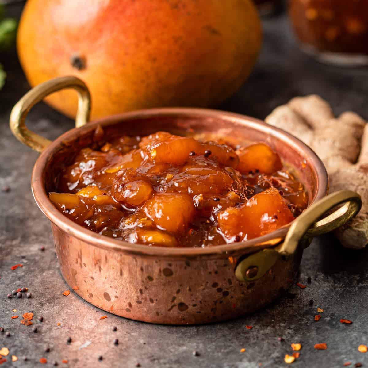 Mango Chutney