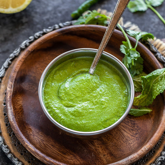 Mint Chutney