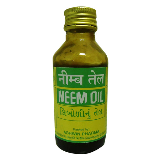 NEEM OIL 100ml