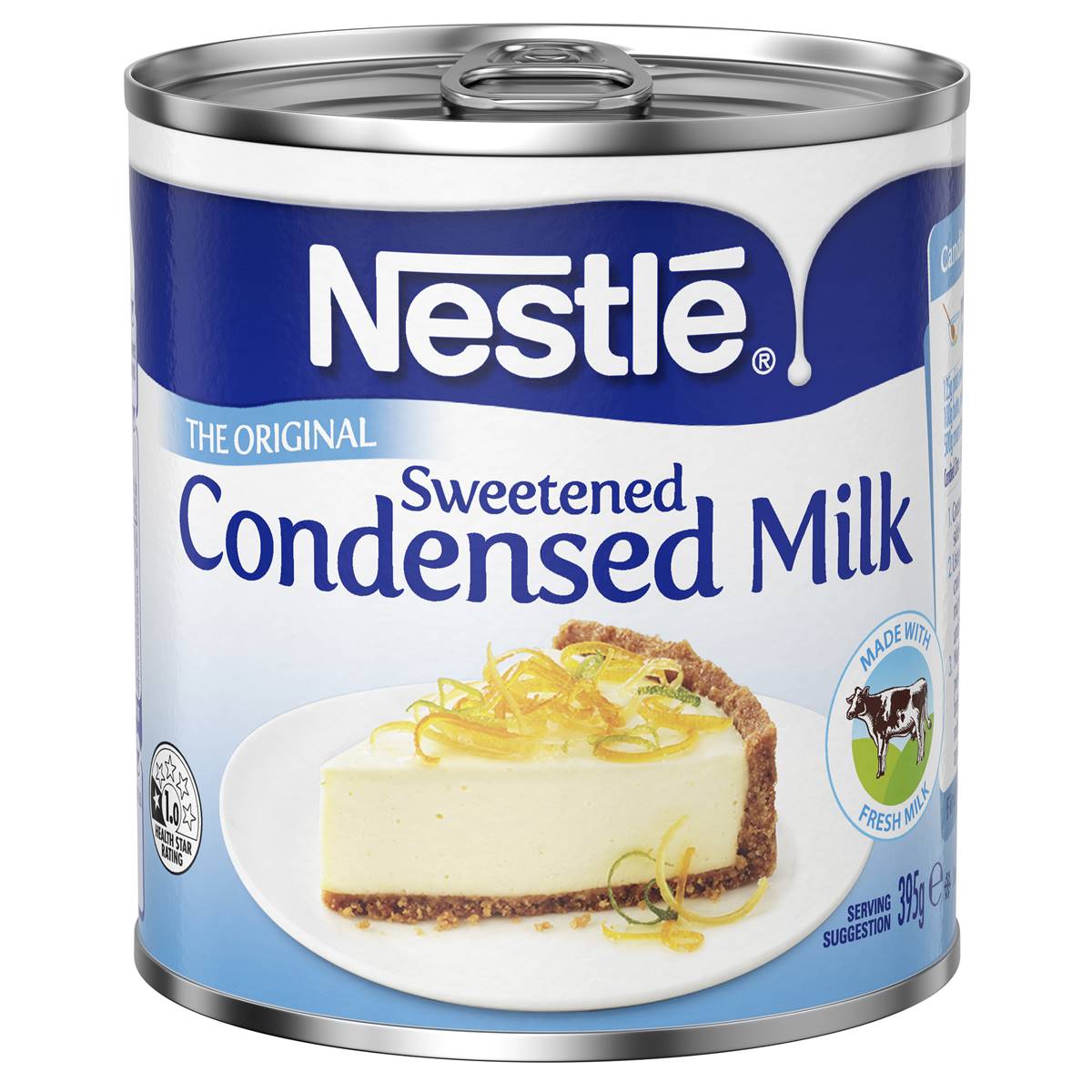 NESTLE CONDENSED MILK 395g