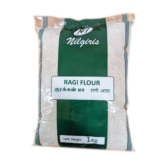 NILGIRIS RAGI FLOUR 1KG