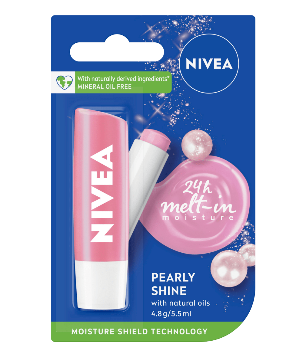 NIVEA LIP BALM