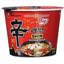 NONGSHIM BIG BOWL H/SPCY 114g