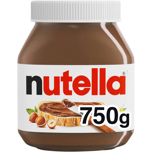 NUTELLA 750g