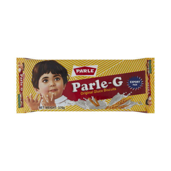 PARLE-G BISCUITS 376g