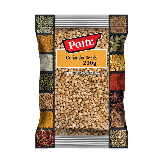 PATTU CORIANDER SEEDS 200g