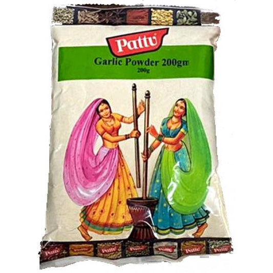 PATTU GARLIC POWDER 200g