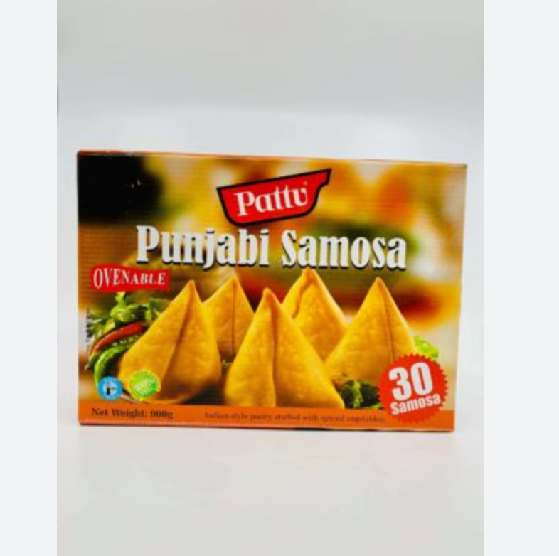 PATTU PUNJABI SAMOSA 30pcs