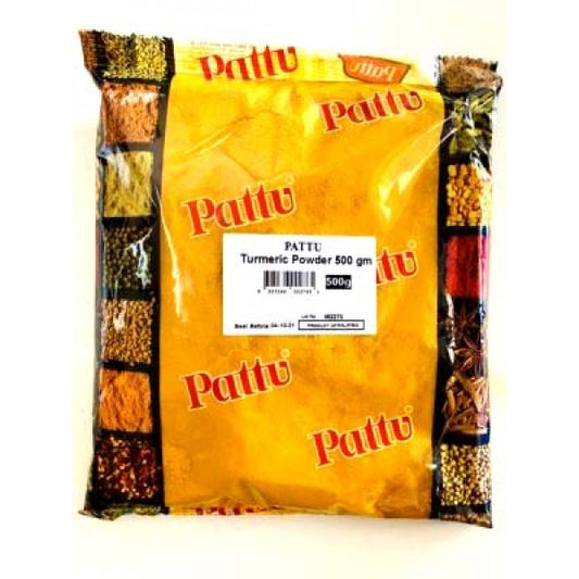 PATTU TURMERIC POWDER 500g