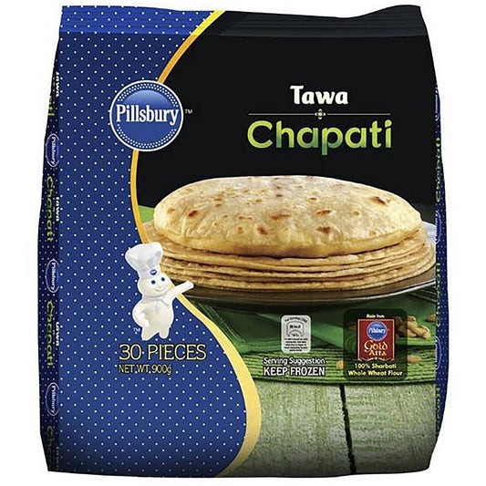 PILSBURY TAWA CHAPATI