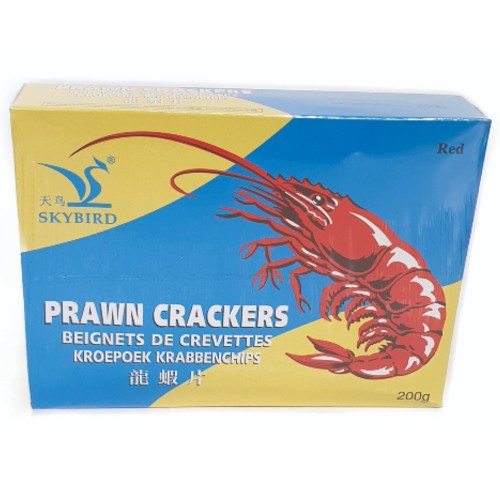 PRAWN CRACKERS 200g