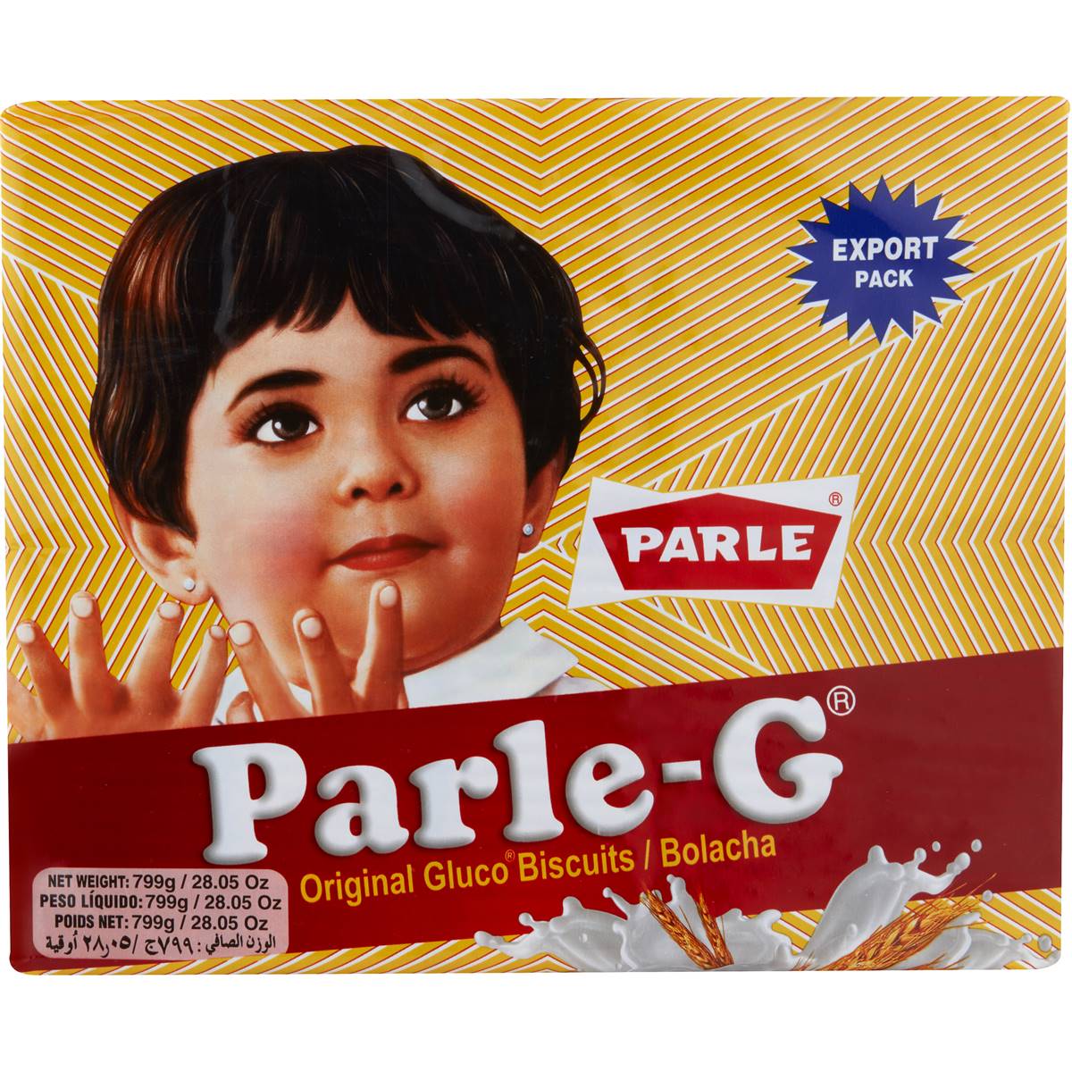 Parle G Biscuits 752g