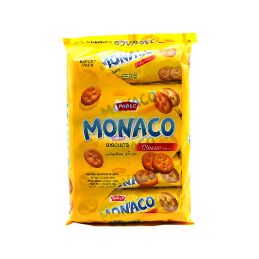 Parle Monaco 63.3g x 5pack