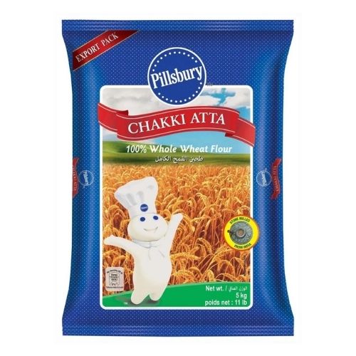 PILSBURY CHAKKI ATTA 5kg