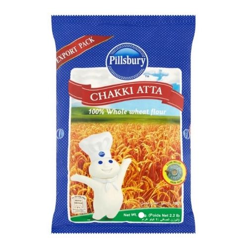 PILSBURY CHAKKI ATTA 10kg