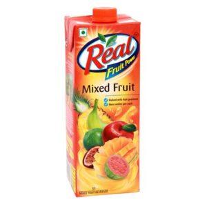 REAL MIXED FRUIT 1L