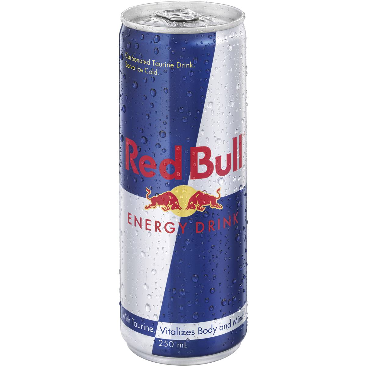 RED BULL 250ML