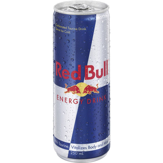 RED BULL 250ML