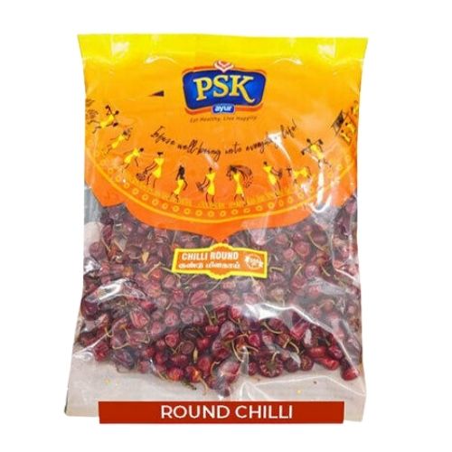 RED CHILLIES ROUND 100g