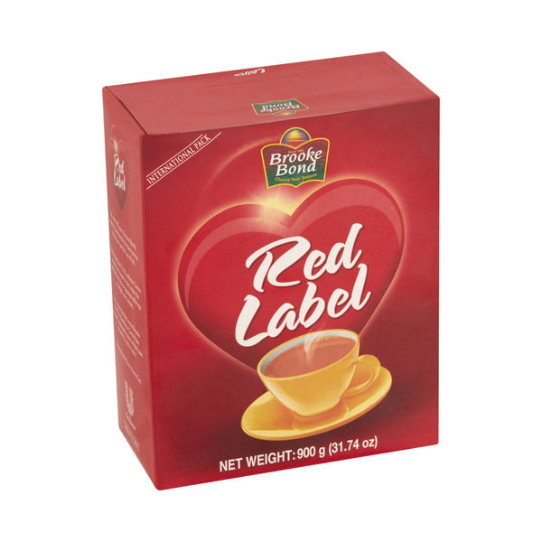 RED LABEL TEA 900g