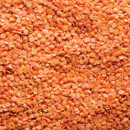 RED LENTIL SPLIT 1KG