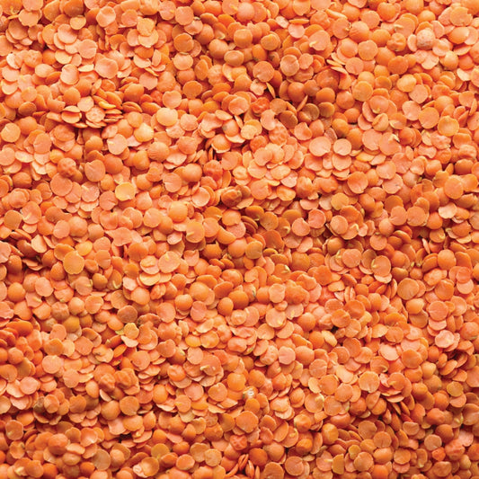 RED LENTIL SPLIT 5KG