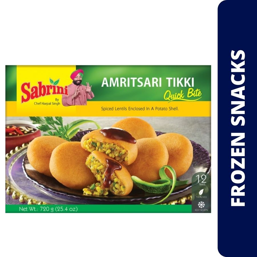 SABRINI AMRITSARI TIKKI 12pcs