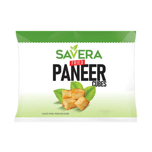 SAVERA PANEER CUBES 1KG