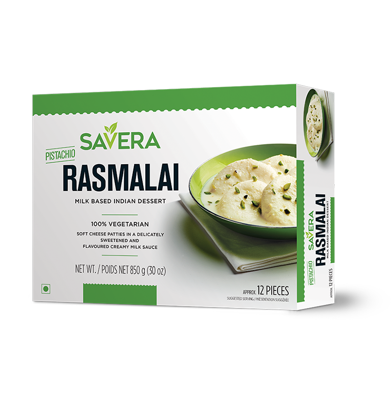 SAVERA RASMALAI 850G