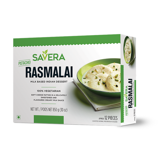 SAVERA RASMALAI 850G