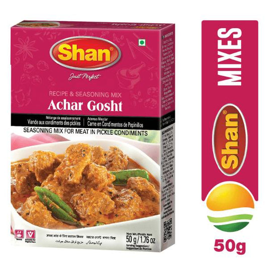 SHAN ACHAR GOSHT 50g