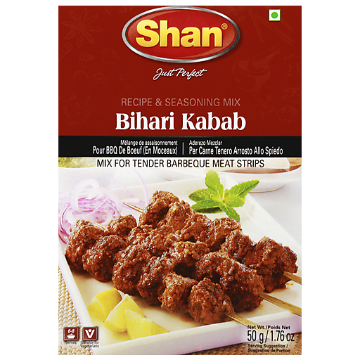 SHAN BIHARI KABAB 50g