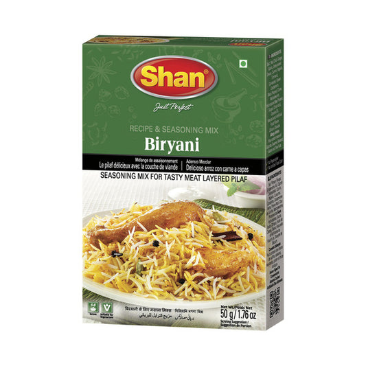 SHAN BIRYANI