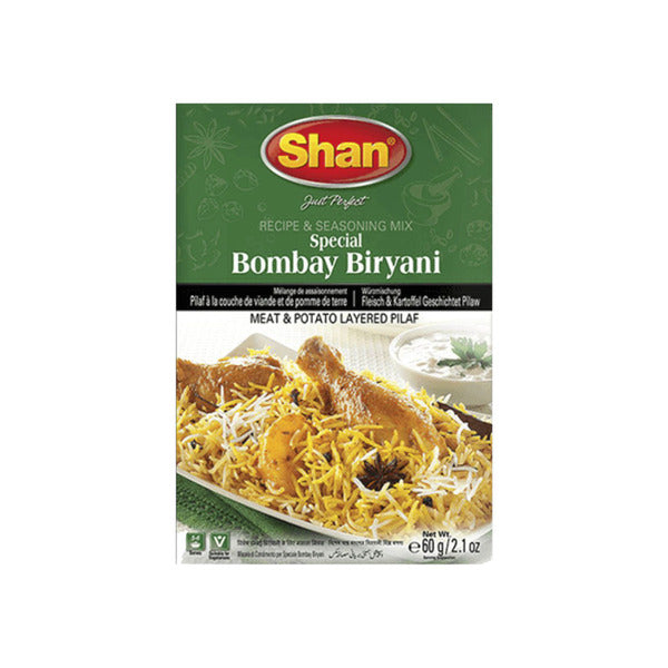 SHAN BOMBAY BIRYANI