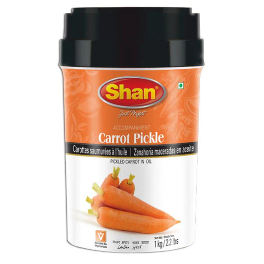 SHAN CARROT PICKLE