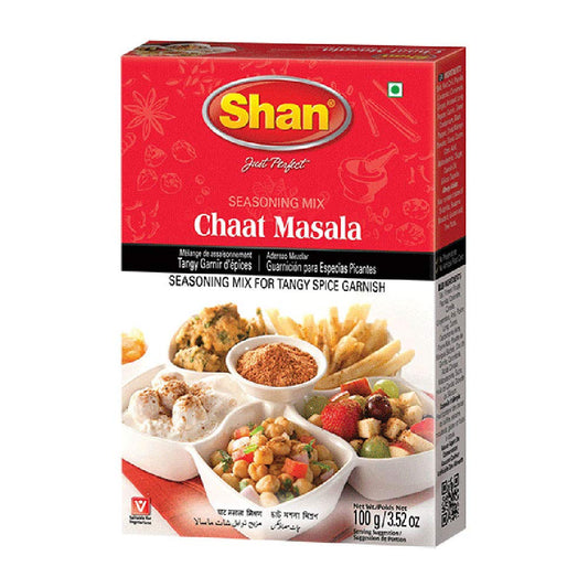 SHAN CHAAT MASALA