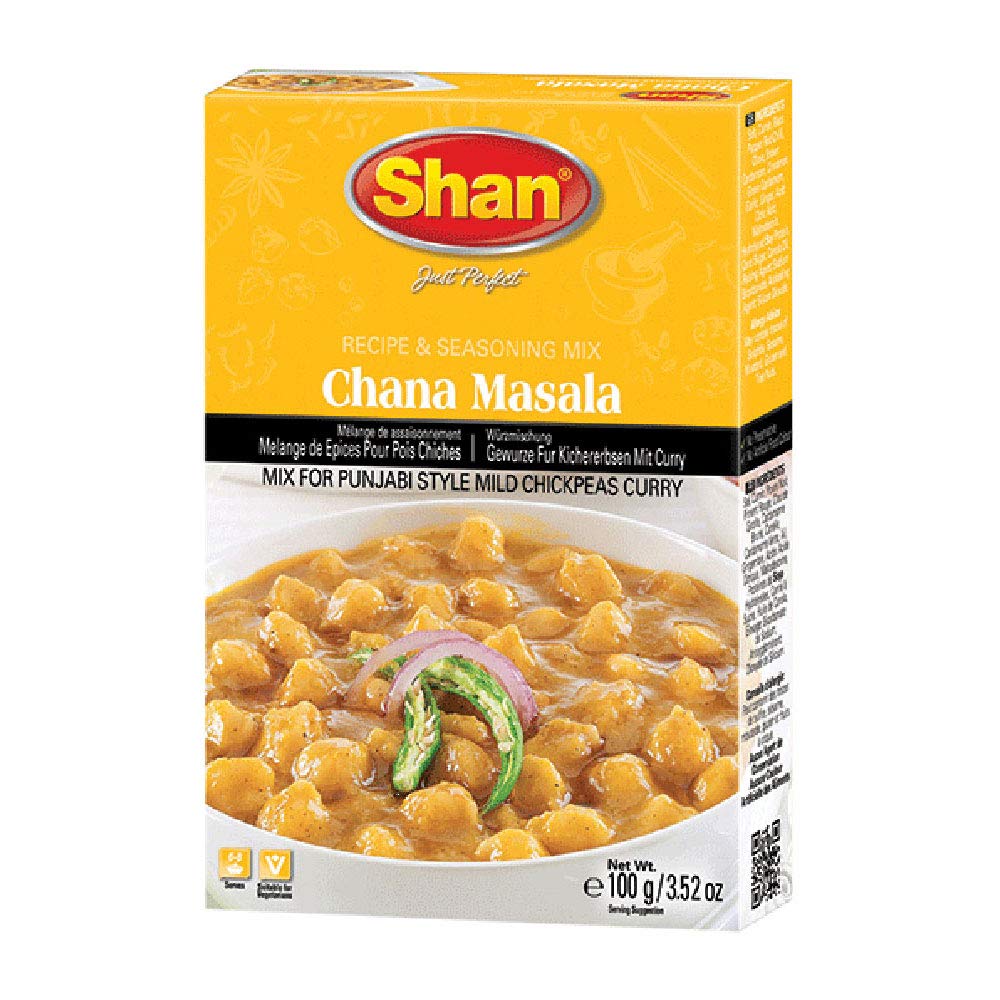 SHAN CHANA MASALA 100g