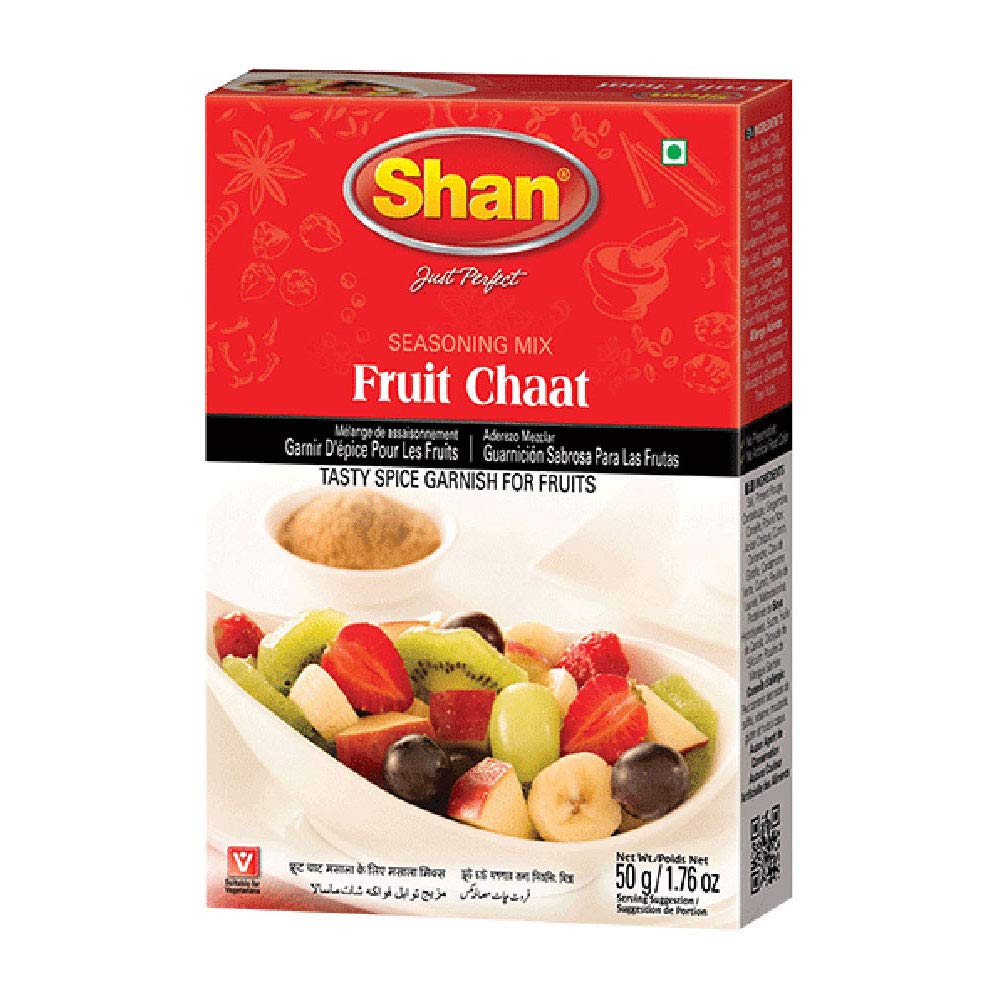 SHAN FRUIT CHAAT