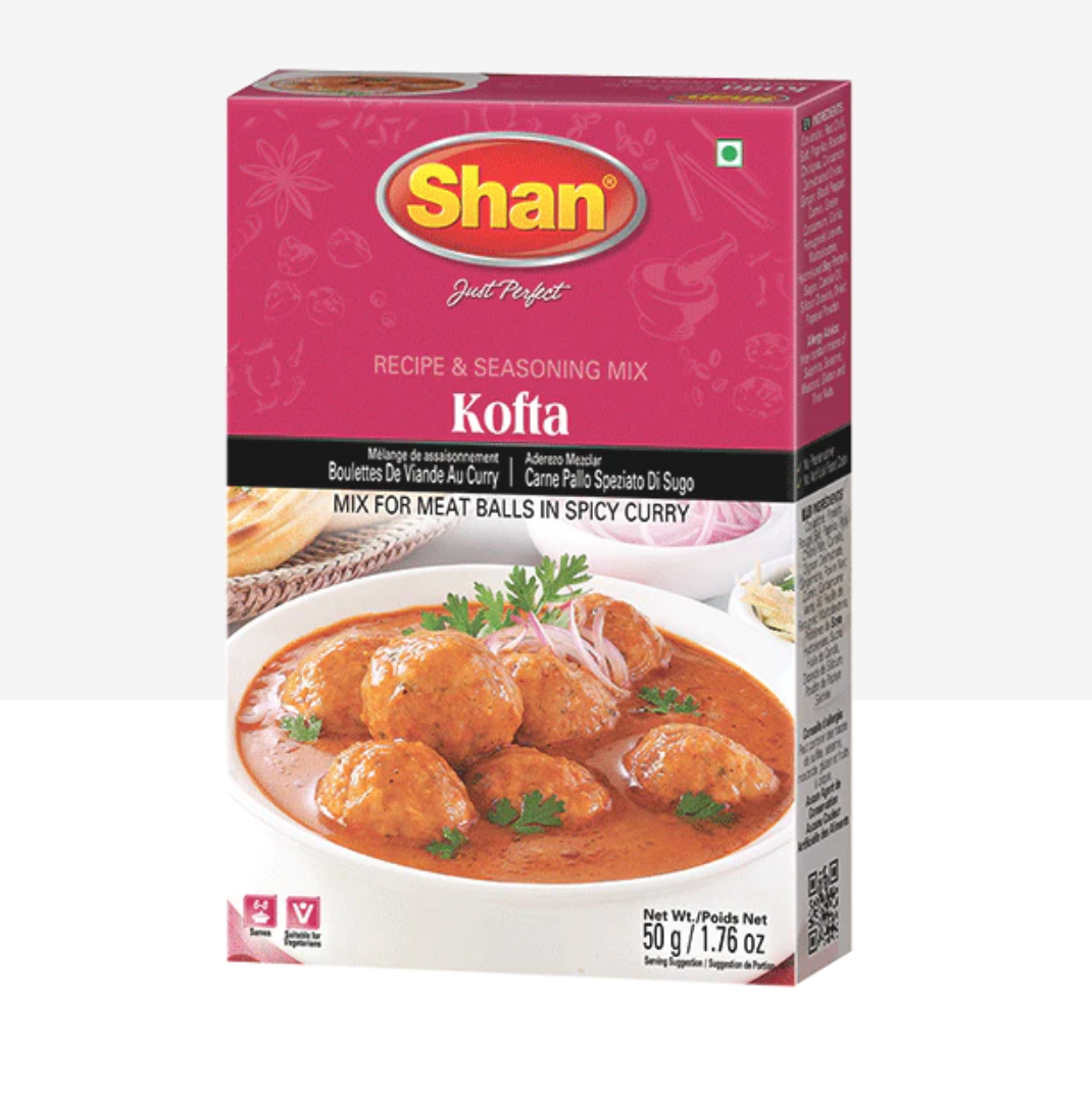 SHAN KOFTA