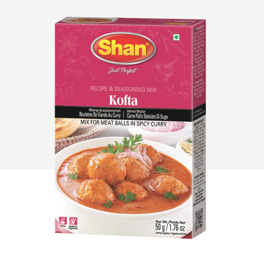 SHAN KOFTA