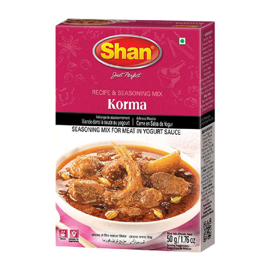 SHAN KORMA