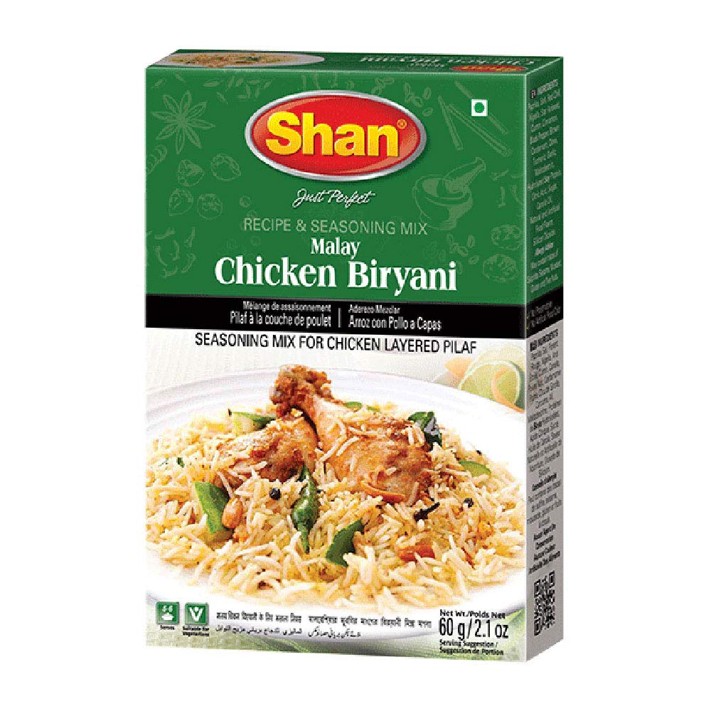 SHAN MALAY CHK BIRYANI