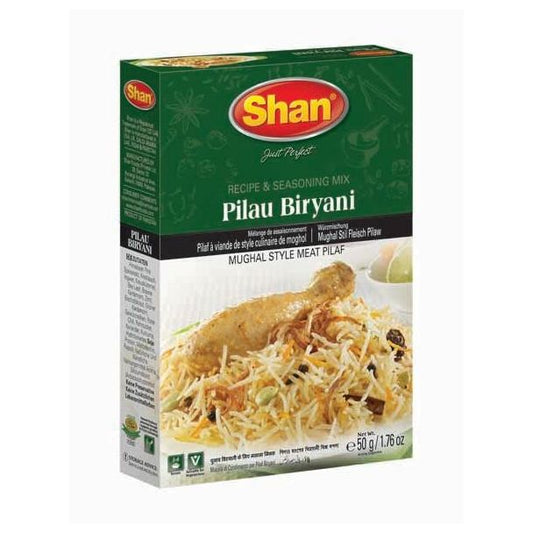 SHAN PILAU BIRYANI