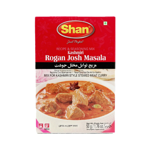 SHAN ROGAN JOSH MASALA